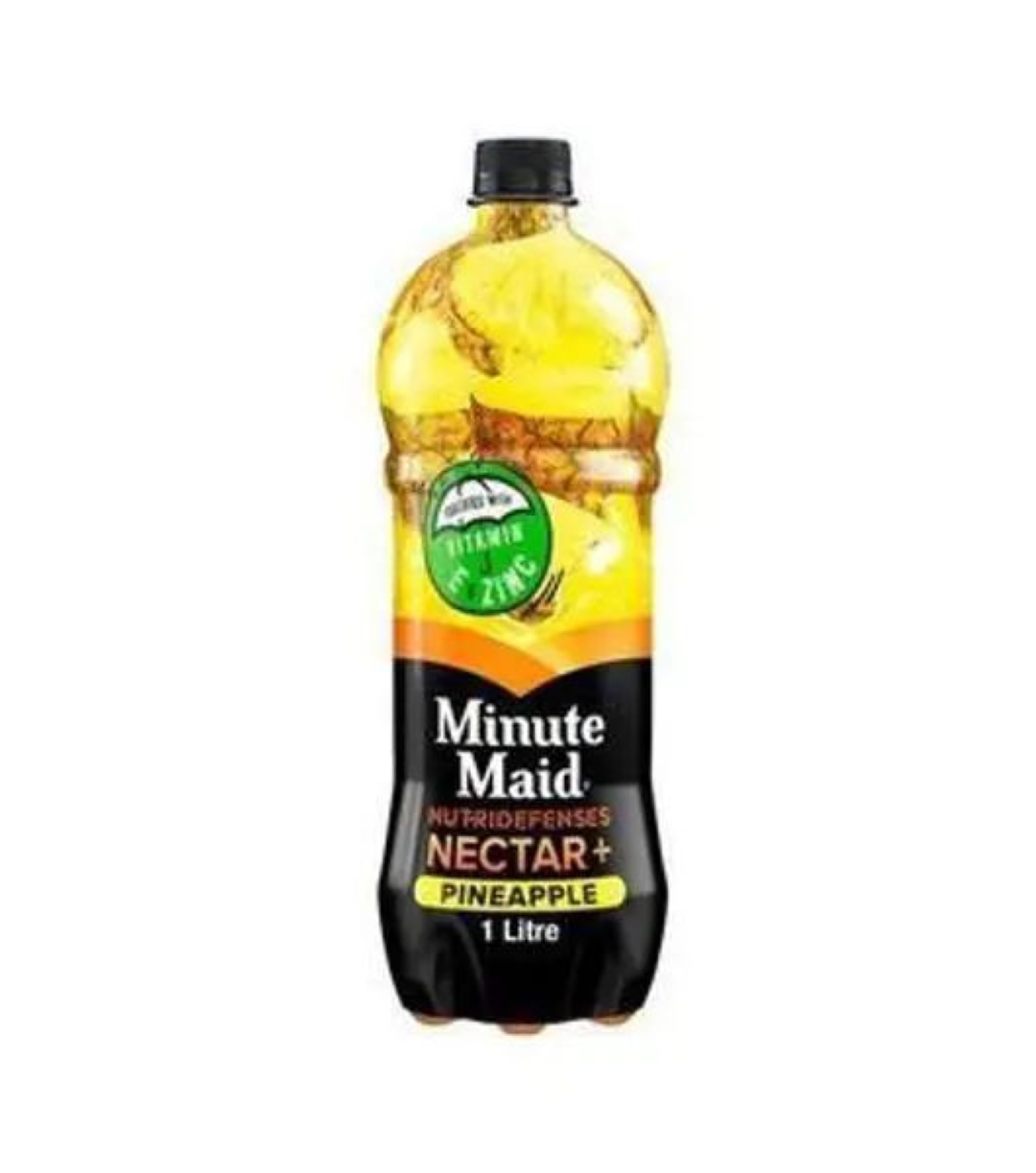 MINUTE MAID NUTRI DEFENSES PINEAPPLE 1LT